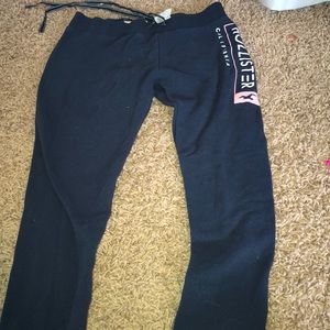 hollister joggers